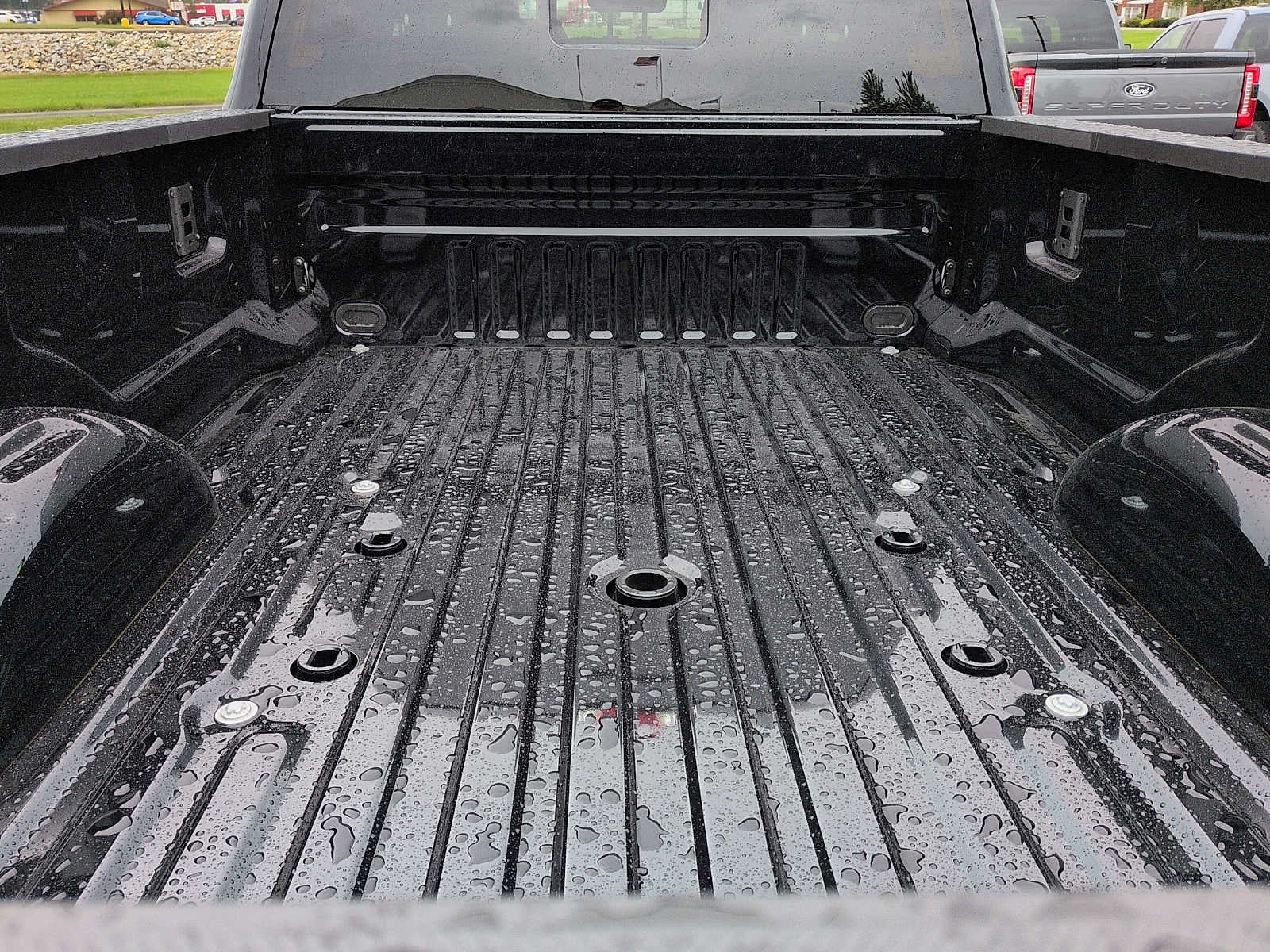 2027 Ford Super Duty F-450 Pickup Platinum