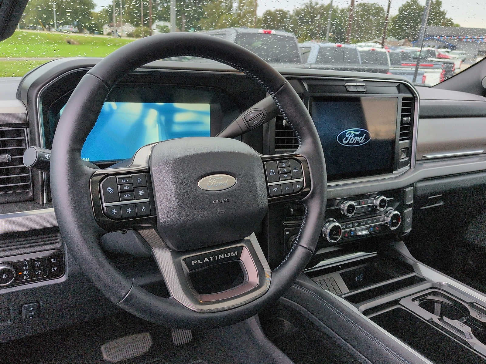 2027 Ford Super Duty F-450 Pickup Platinum
