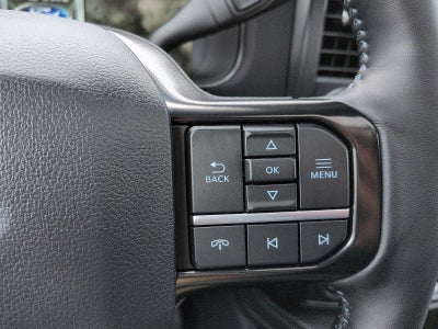 2027 Ford Super Duty F-450 Pickup Platinum