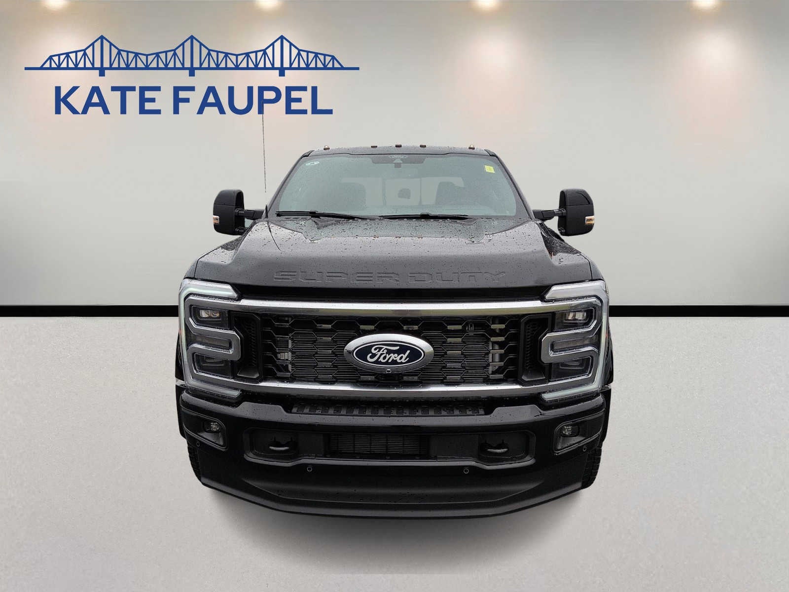 2027 Ford Super Duty F-450 Pickup Platinum