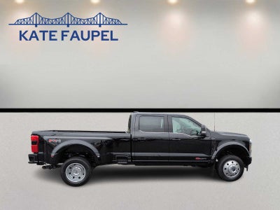 2027 Ford Super Duty F-450 Pickup Platinum