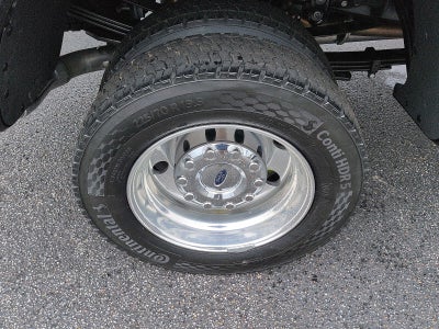 2027 Ford Super Duty F-450 Pickup Platinum