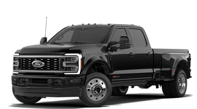 2027 Ford Super Duty F-450 Pickup Platinum