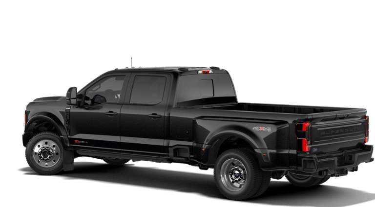 2027 Ford Super Duty F-450 Pickup Platinum