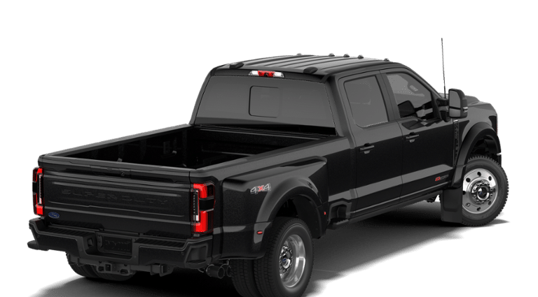 2027 Ford Super Duty F-450 Pickup Platinum