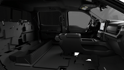 2027 Ford Super Duty F-450 Pickup Platinum