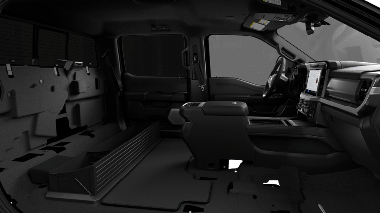 2027 Ford Super Duty F-450 Pickup Platinum