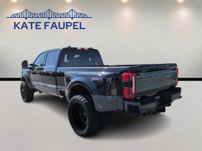 2026 Ford Super Duty F-450 Pickup King Ranch