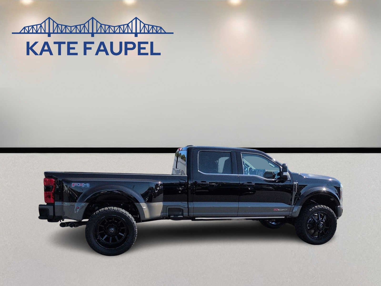 2026 Ford Super Duty F-450 Pickup King Ranch