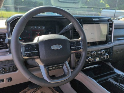2026 Ford Super Duty F-450 Pickup Platinum