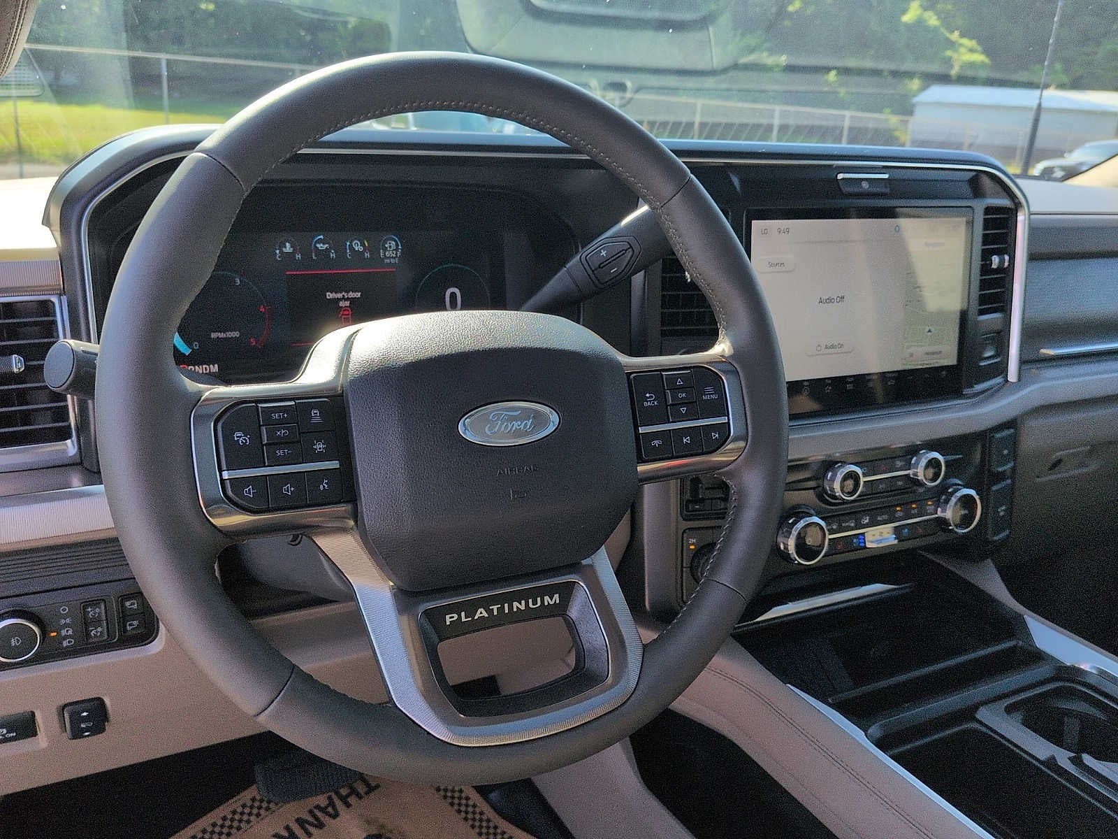 2026 Ford Super Duty F-450 Pickup Platinum
