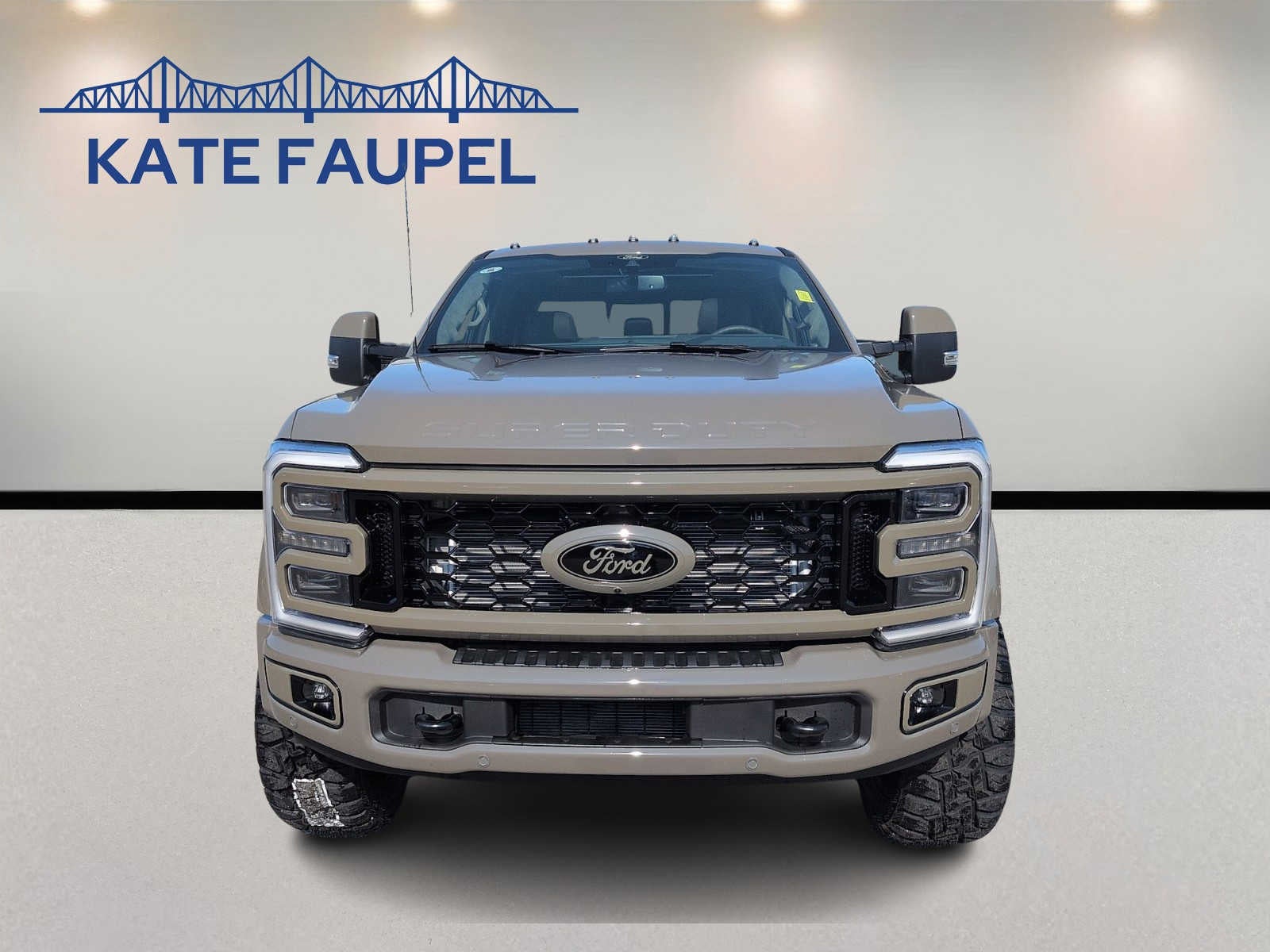 2026 Ford Super Duty F-450 Pickup Platinum