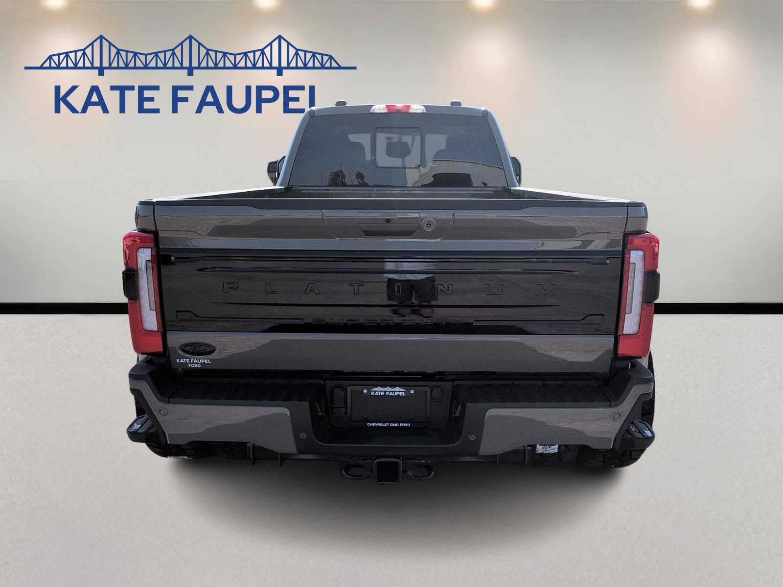 2026 Ford Super Duty F-450 Pickup Platinum