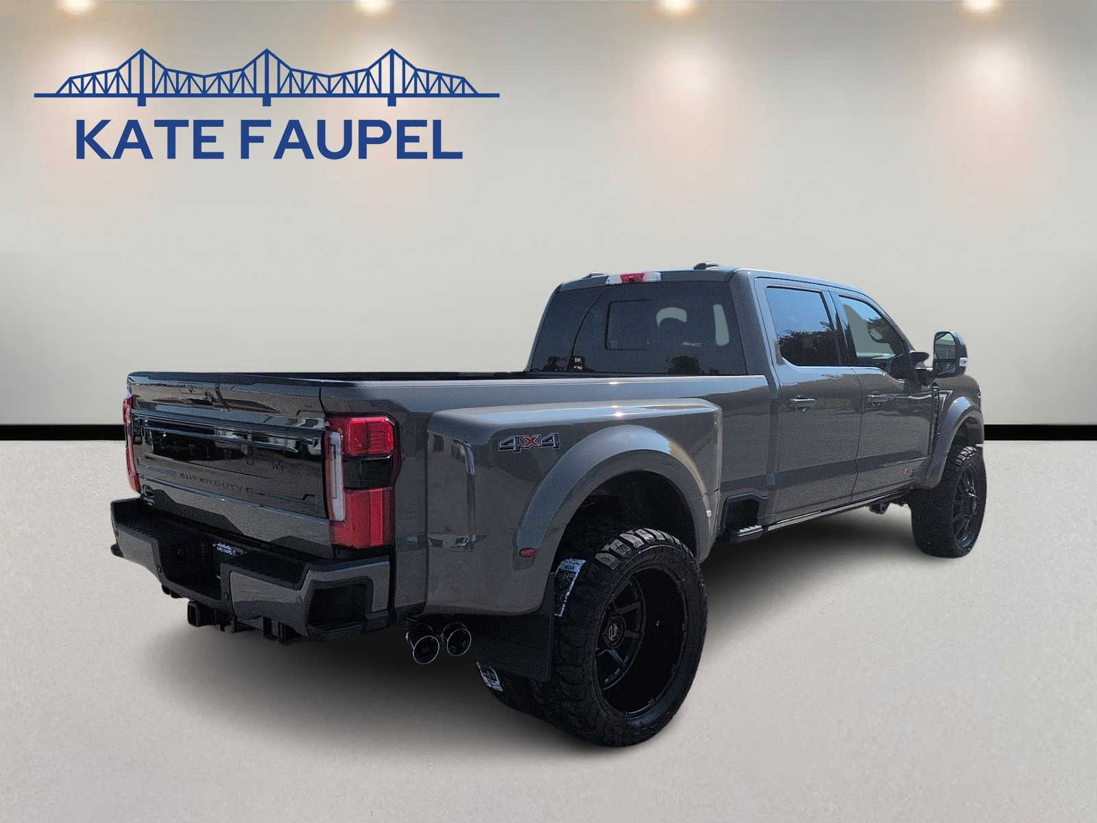 2026 Ford Super Duty F-450 Pickup Platinum