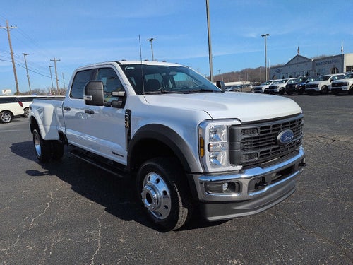 2026 Ford Super Duty F-450 DRW XL