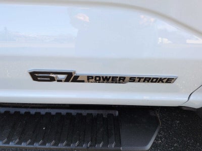 2026 Ford Super Duty F-450 DRW XL