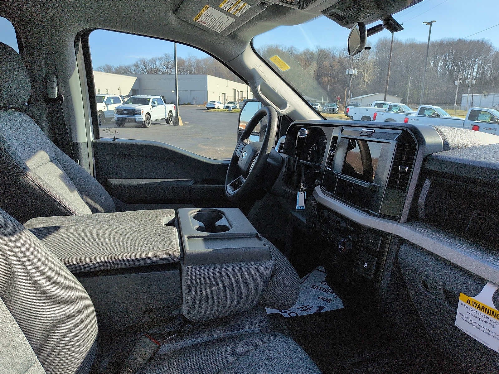 2026 Ford Super Duty F-450 DRW XL