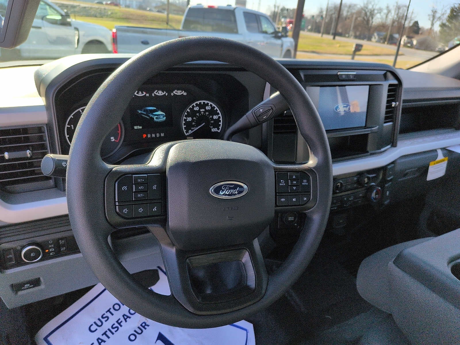 2026 Ford Super Duty F-450 DRW XL