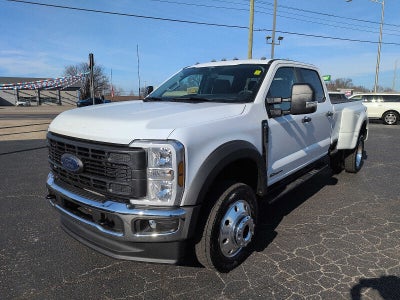 2026 Ford Super Duty F-450 DRW XL