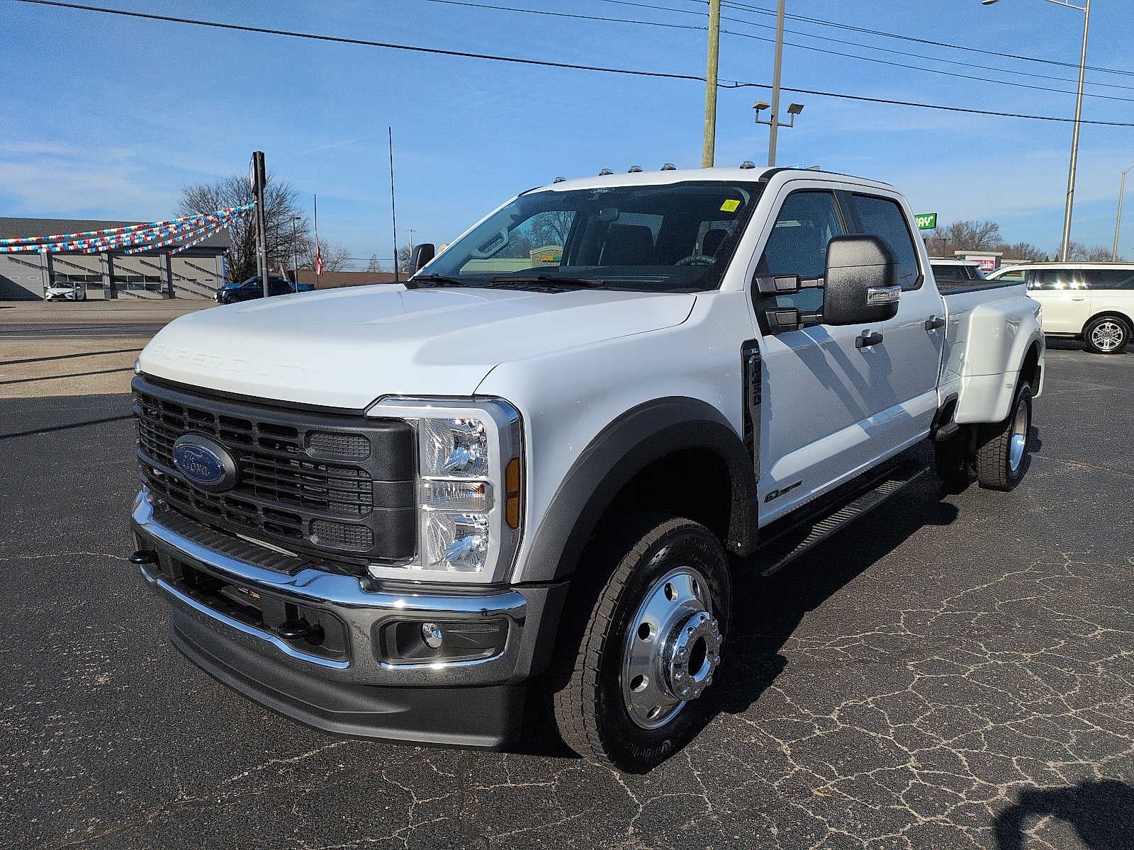 2026 Ford Super Duty F-450 DRW XL