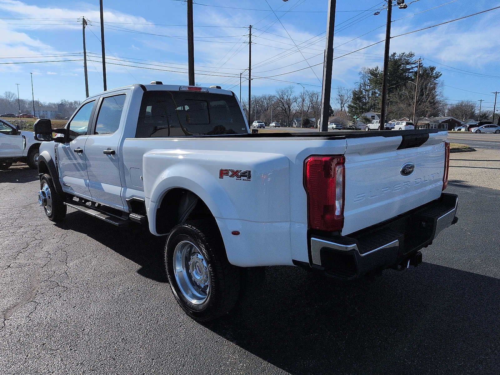 2026 Ford Super Duty F-450 DRW XL