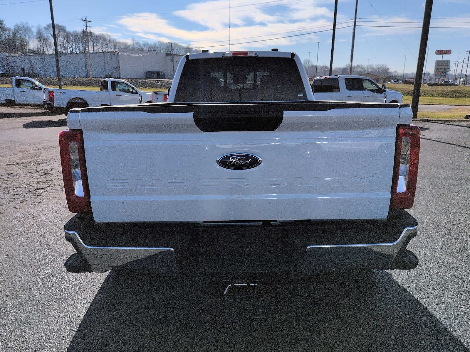 2026 Ford Super Duty F-450 DRW XL