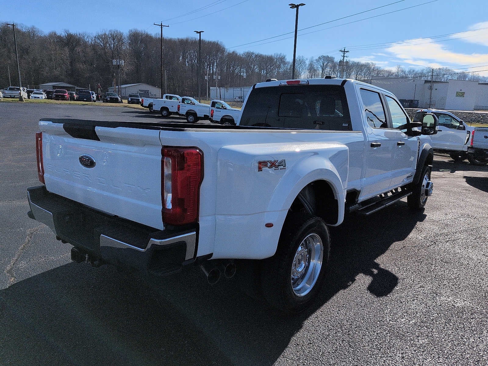2026 Ford Super Duty F-450 DRW XL
