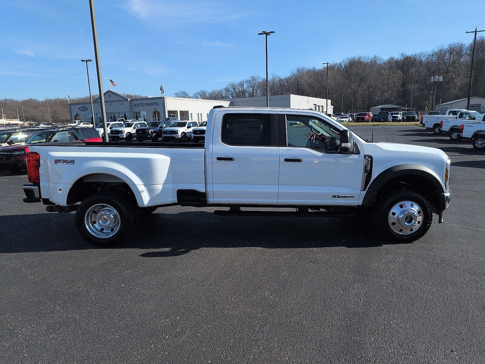 2026 Ford Super Duty F-450 DRW XL