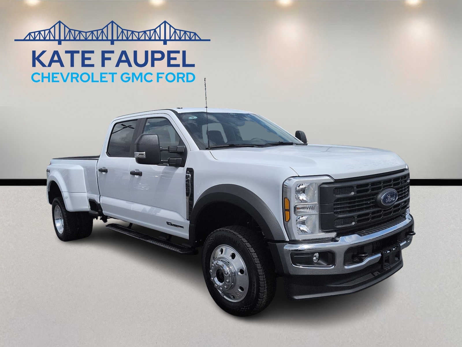 2026 Ford Super Duty F-450 DRW XL