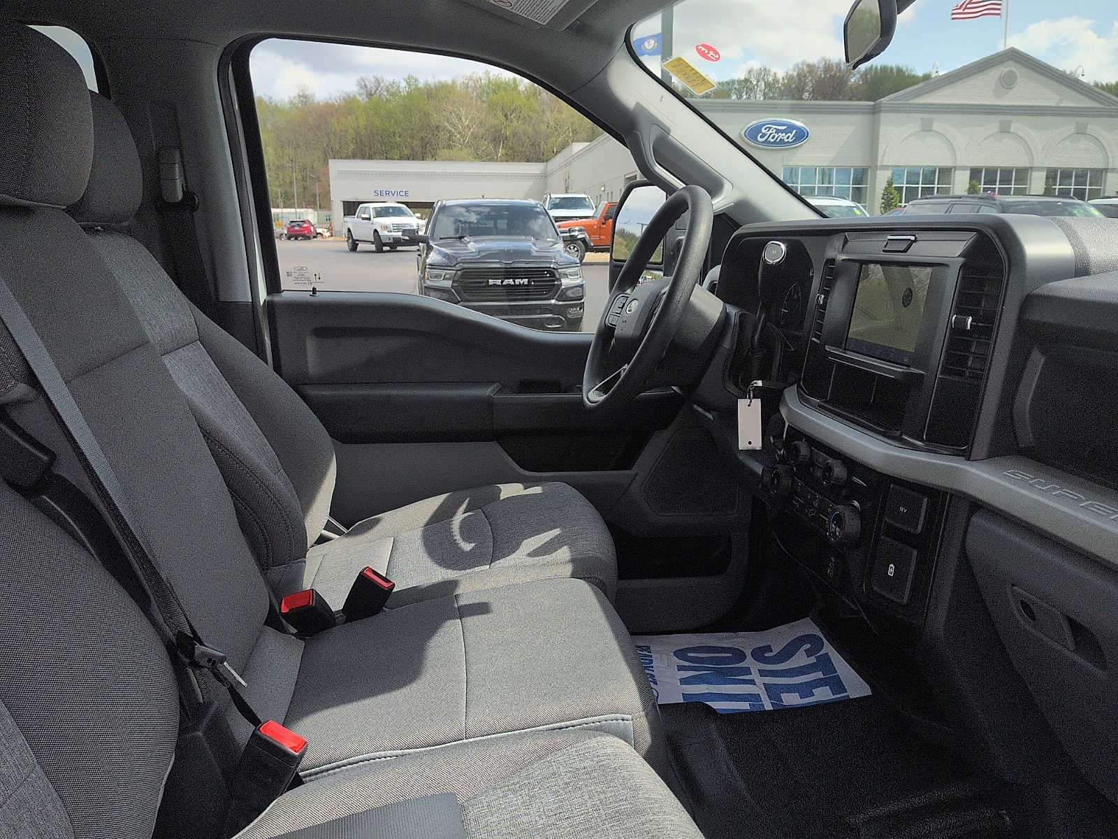 2026 Ford Super Duty F-450 DRW XL