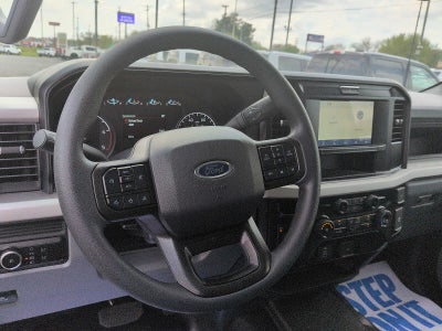 2026 Ford Super Duty F-450 DRW XL