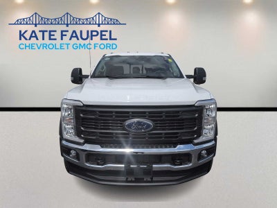 2026 Ford Super Duty F-450 DRW XL