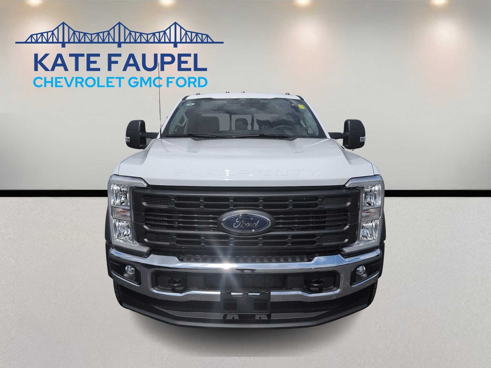 2026 Ford Super Duty F-450 DRW XL