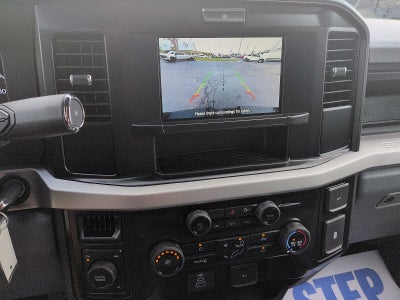 2026 Ford Super Duty F-450 DRW XL