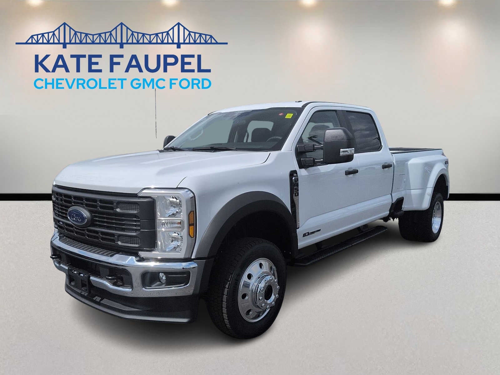 2026 Ford Super Duty F-450 DRW XL