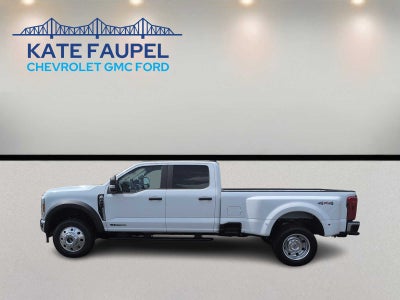 2026 Ford Super Duty F-450 DRW XL