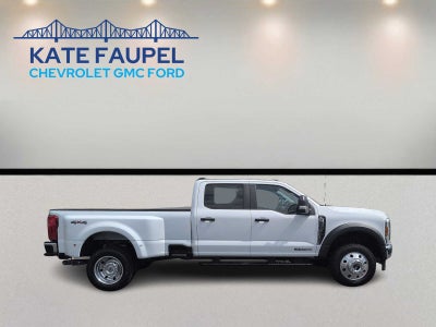 2026 Ford Super Duty F-450 DRW XL