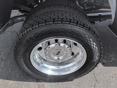 2026 Ford Super Duty F-450 DRW XL