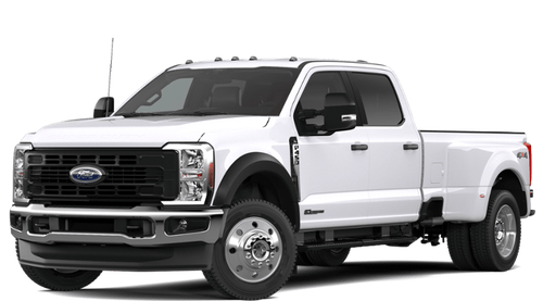 2026 Ford Super Duty F-450 DRW F-450® XL