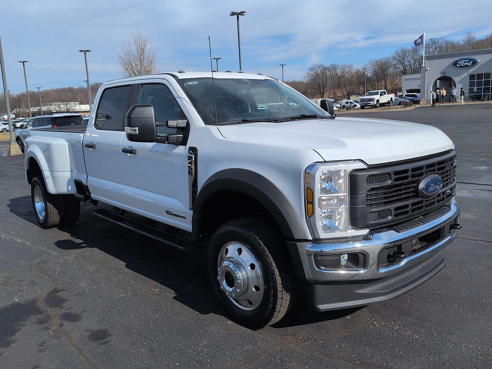 2026 Ford Super Duty F-450 DRW XL