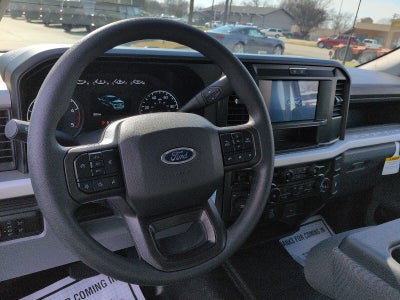 2026 Ford Super Duty F-450 DRW XL