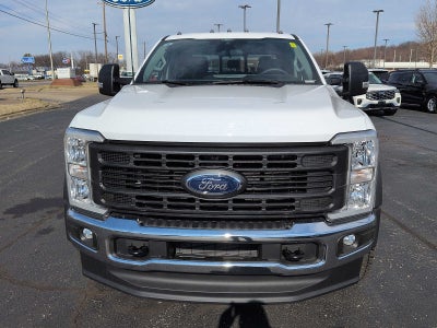 2026 Ford Super Duty F-450 DRW XL