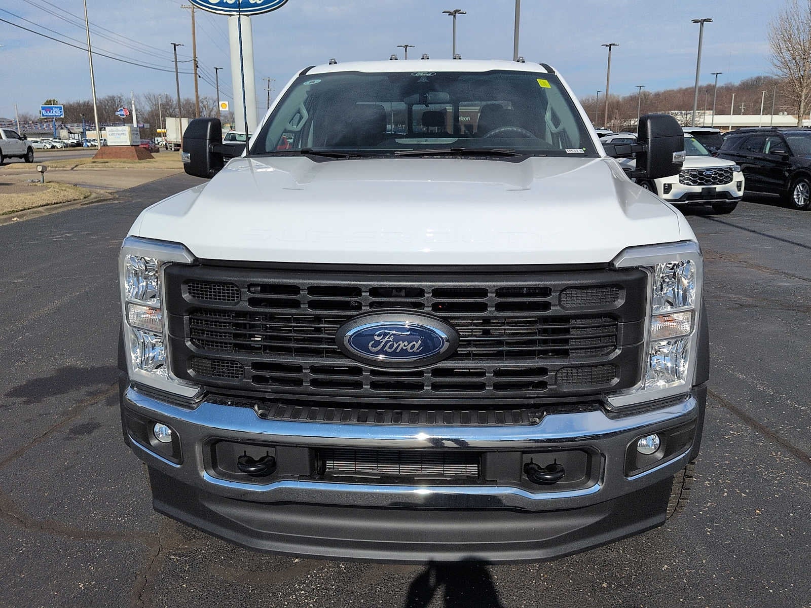 2026 Ford Super Duty F-450 DRW XL