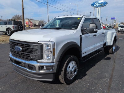 2026 Ford Super Duty F-450 DRW XL