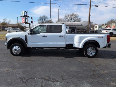 2026 Ford Super Duty F-450 DRW XL
