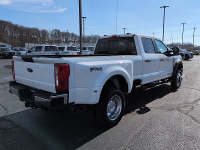 2026 Ford Super Duty F-450 DRW XL