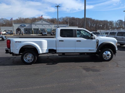 2026 Ford Super Duty F-450 DRW XL