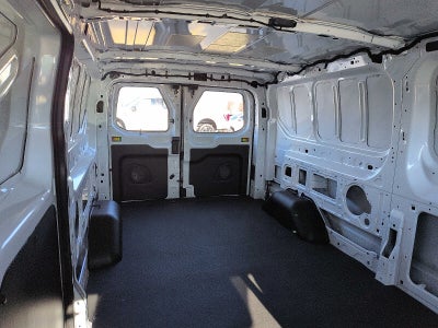 2026 Ford Transit Cargo Van