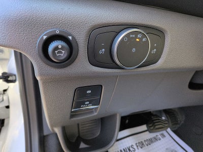 2026 Ford Transit Cargo Van