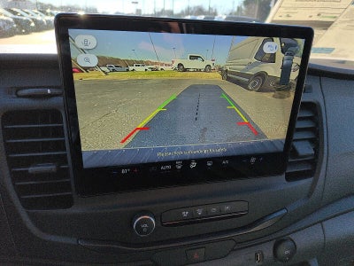 2026 Ford Transit Cargo Van